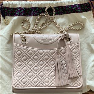 Tory Burch medium Fleming bag